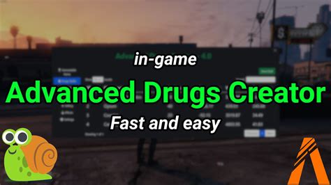 gg/7prxECaP6JIf you are interested to the script, you can find it here: https://jaksam1074-fivem-scripts. . Advanced drug creator recipes